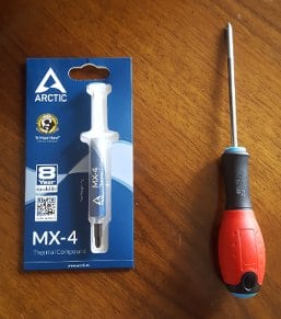 pasta termica arctic mx-4