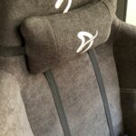 arozzi torretta soft fabric detail pillow