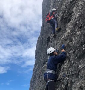 miglior kit via ferrata