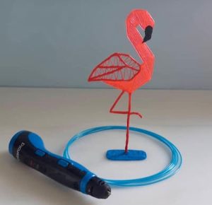 disegno penna 3d